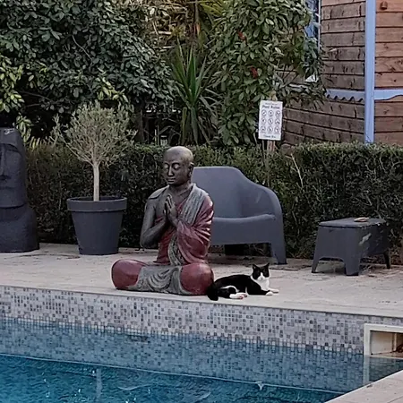 La Roulotte A Juju